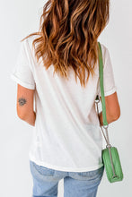 Load image into Gallery viewer, IT'S A GOOD DAY TO DRINK ON A BOAT Graphic Tee