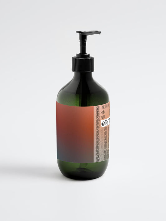 SELF by Traci K Beauty Hand & Body Wash, Peppermint & Dark Cedar
