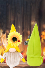 Load image into Gallery viewer, Random 3-Pack Sunflower Faceless Gnomes
