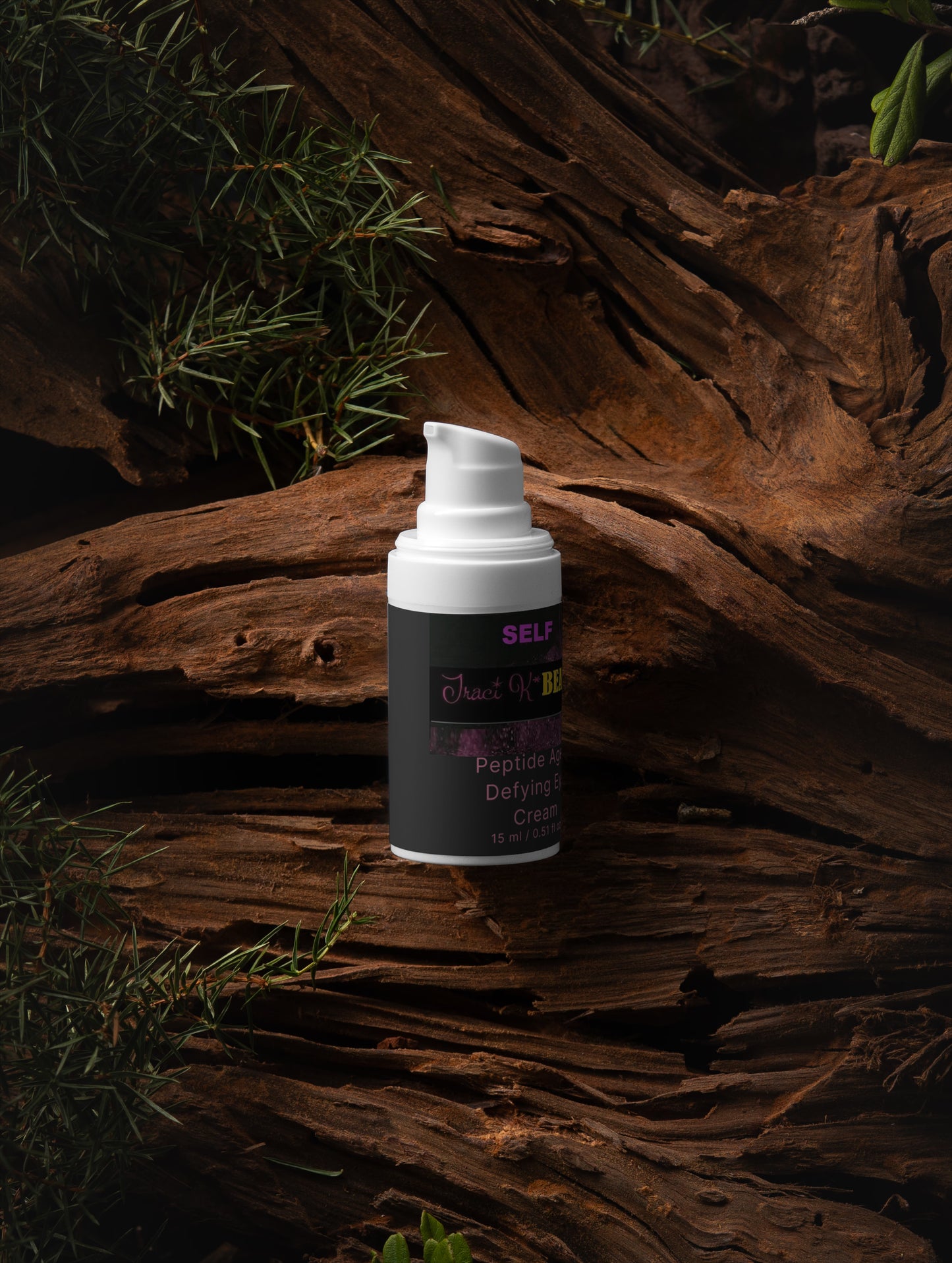Peptide Age - Defying Eye Cream