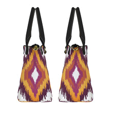 Load image into Gallery viewer, Traci K Designer Western Motif PU Leather Hand Bag PU Leather Handbag-Small (Model 1747)