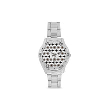 Load image into Gallery viewer, Traci K* Luxury Analog Stainless Steel Designer Mens Watch Men's Stainless Steel Analog Watch(Model 108)