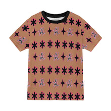 Load image into Gallery viewer, Traci K Patterned Mens Shirt New All Over Print T-shirt for Men (Model T45)