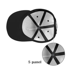 Load image into Gallery viewer, Traci K Patterned Signature Hat All Over Print Snapback Hat