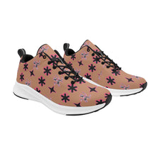 Load image into Gallery viewer, Traci K Designer Patterned Running Shoes Women's Alpha Running Shoes (Model 10093)