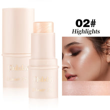 Load image into Gallery viewer, Clubday Water Jelly Makeup by Traci K Beauty Box 4pcs/set Contour Blush Stick Set for Cheeks, Face Makeup Beauty, Jelly Foundation, Eye Brightener, Pink Peach Cream Blush Kit