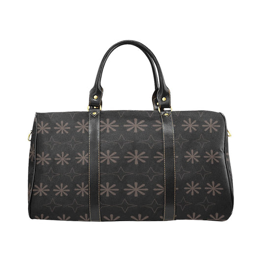 Traci K Patterned Luxury Designer Travel Bag New Waterproof Travel Bag/Large (Model 1639)