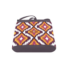 Load image into Gallery viewer, Traci K Designer Western Motif Messenger Bag Crossbody Bags (Model 1613)