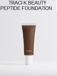 Foundations with Peptides, 05 Fair Neutral , Warm, Tan,Deep and Cool Colors Pick Your Shade