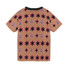 Load image into Gallery viewer, Traci K Patterned Mens Shirt New All Over Print T-shirt for Men (Model T45)