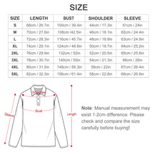 Load image into Gallery viewer, Men's sports polo shirt Men's Long Sleeve Polo Shirt