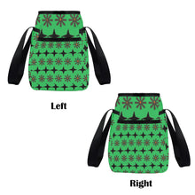 Load image into Gallery viewer, Traci K Designer Holiday Bag Large Capacity Tote Bag-Large (Model 1738)