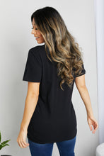 Load image into Gallery viewer, mineB Full Size Graphic Tunic T-Shirt