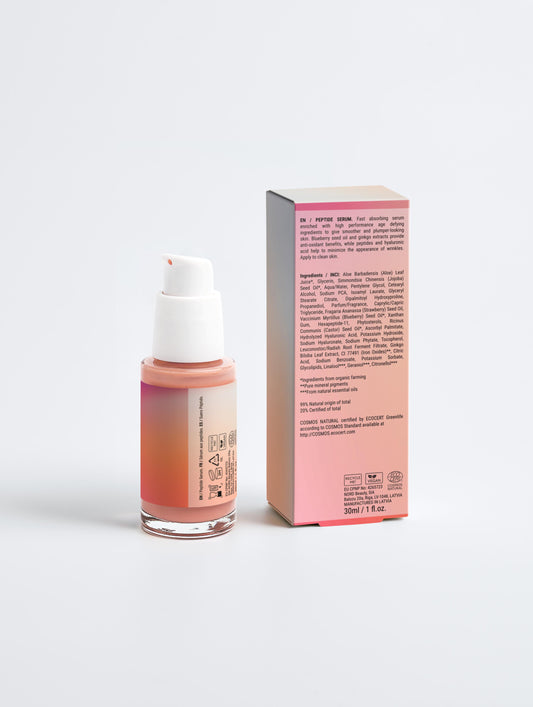 SELF by Traci K Beauty Peptide Anti-Aging Serum