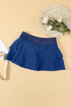 Load image into Gallery viewer, Elastic Waist Swim Skirt