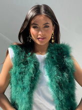 Load image into Gallery viewer, 18K Gold-Plated Moon & Star Dangle Earrings