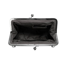 Load image into Gallery viewer, Traci K Signatured Colorful Brickwall KissLock Bag Kisslock Crossbody Shoulder Bag (Model 1752)