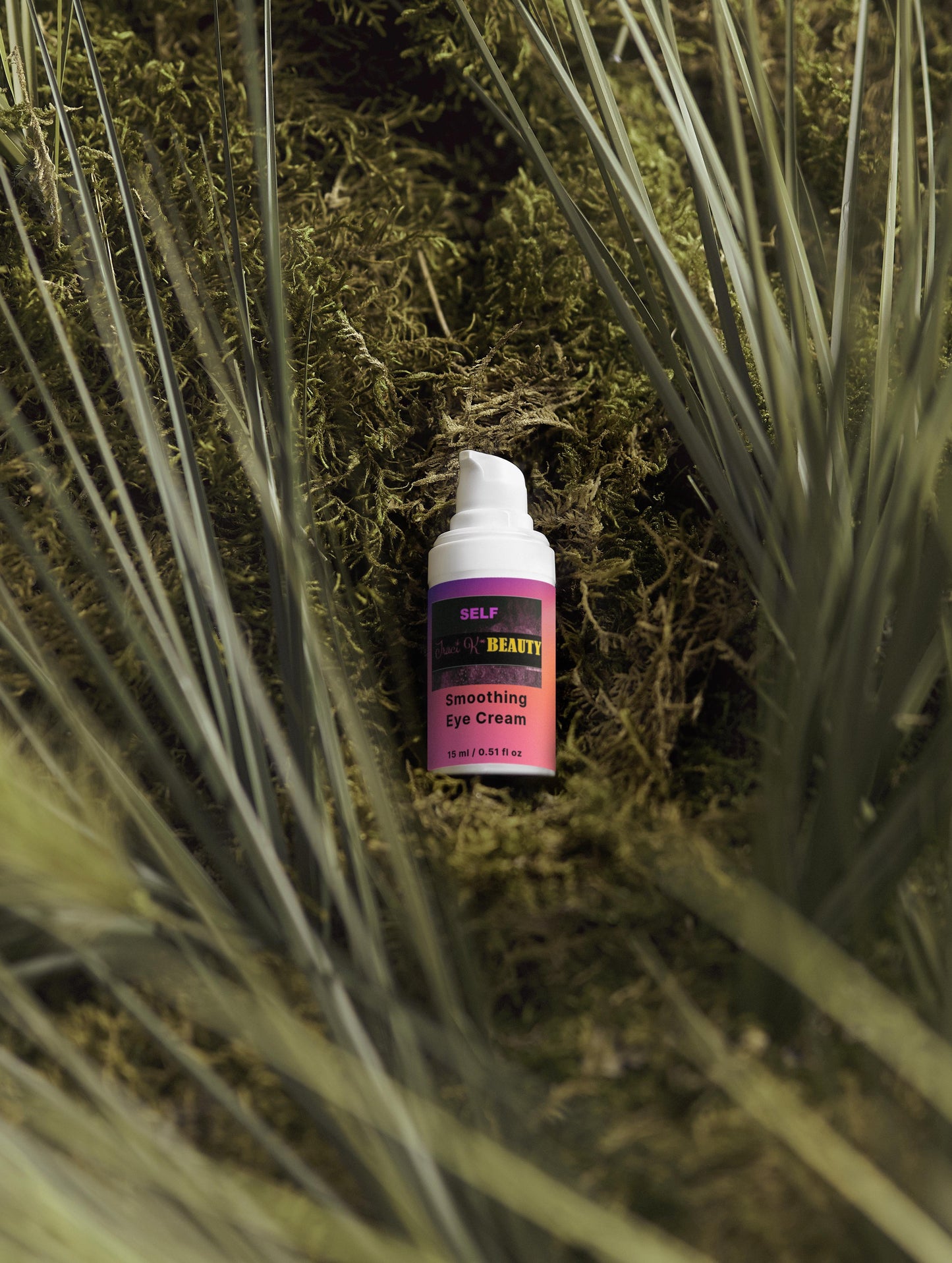 SELF BY TRACI K BEAUTY -Smoothing Eye Cream