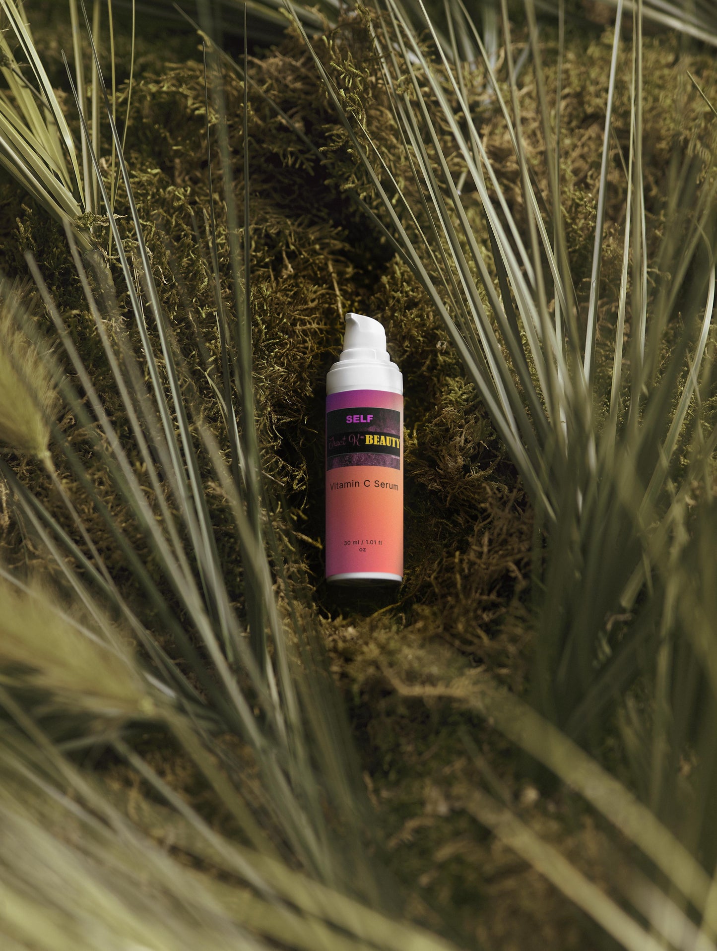 SELF BY TRACI K BEAUTY -Vitamin C Serum