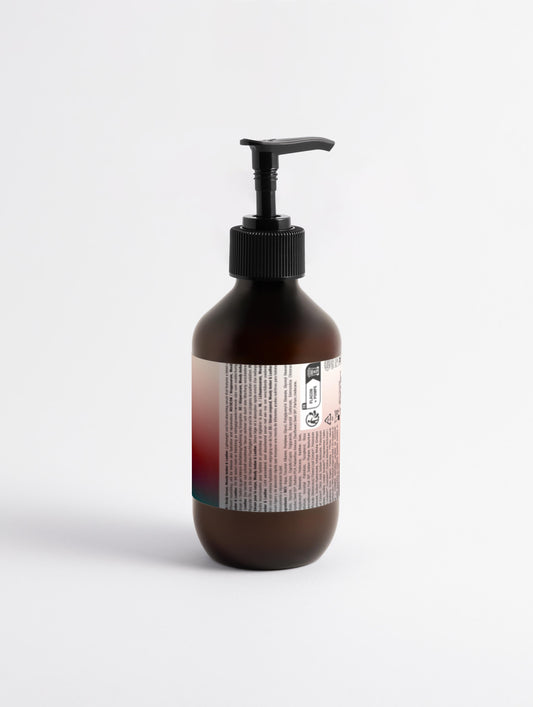 SELF by Traci K Beauty -Silk Skin Body Care Serum, Woody Amber & Leather