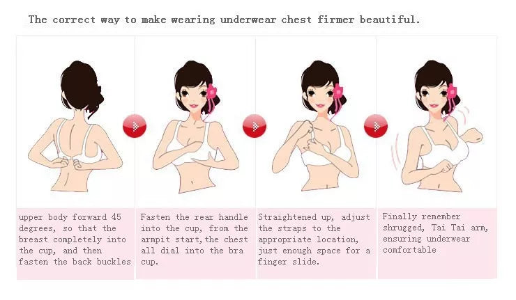 Hot Sale 8 Color Sexy Elegant ABC Cup Bra and Panty Set Women Bras Sets Lady Underwear Push Up Lingeries Brief Thong