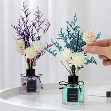 Load image into Gallery viewer, Traci K  Fragrance Creative Glass Diffuser Odor Removal Air Freshener Good Smelly Decorative Soothing Mood Essential Oil Glass Diffuser