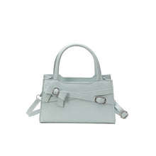 Load image into Gallery viewer, Put a Bow On It Fashionable Shoulder Bag Trendy Simple Crossbody Bags for Women Designer Bags Small Square Bag Purse and Handbags