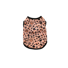 Load image into Gallery viewer, Cat Clothes Vest for Small Medium Cats Dogs Summer Breathable Kitten Leopard-Print Sleeveless Clothing French Teddy Pet Outfits