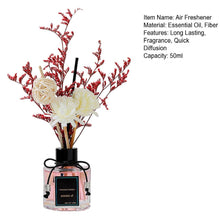 Load image into Gallery viewer, Traci K  Fragrance Creative Glass Diffuser Odor Removal Air Freshener Good Smelly Decorative Soothing Mood Essential Oil Glass Diffuser