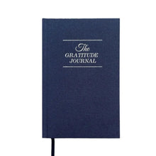 Load image into Gallery viewer, Gratitude Journal Diary Notebook Self-discipline Punching Schedule Plan Reflection & Manifestation Journal Stationery