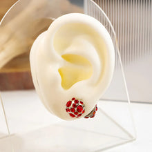 Load image into Gallery viewer, Ear Allure By Traci K Beauty -Weight Loss Magnet Earring Zircon Crystal Strong Magnetic Therapy Slimming Health Care Power Clip Earrings Party Wedding Jewelry