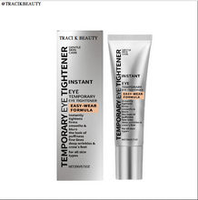 Load image into Gallery viewer, Traci K Beauty Instant Firm Eye Tightener Cream Smooths Fine Lines, Dark Circles Reduces Puffiness Eye Cream Lifting Nourishing Skin Care Cream