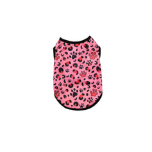 Load image into Gallery viewer, Cat Clothes Vest for Small Medium Cats Dogs Summer Breathable Kitten Leopard-Print Sleeveless Clothing French Teddy Pet Outfits