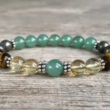 Load image into Gallery viewer, THIS WORKS TRY IT! Ask and You Shall Receive Manifestation /Wealth Maker Bracelet, Wrist Rosary for Manifestation, Financial Success, Attracting Prosperity, Abundance, Making Money