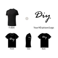 Load image into Gallery viewer, Birthday Bash love 80's hip hop party T-shirts Rock back 80's themed gift tops Fashion comfortable short sleeve men's and women's clothing