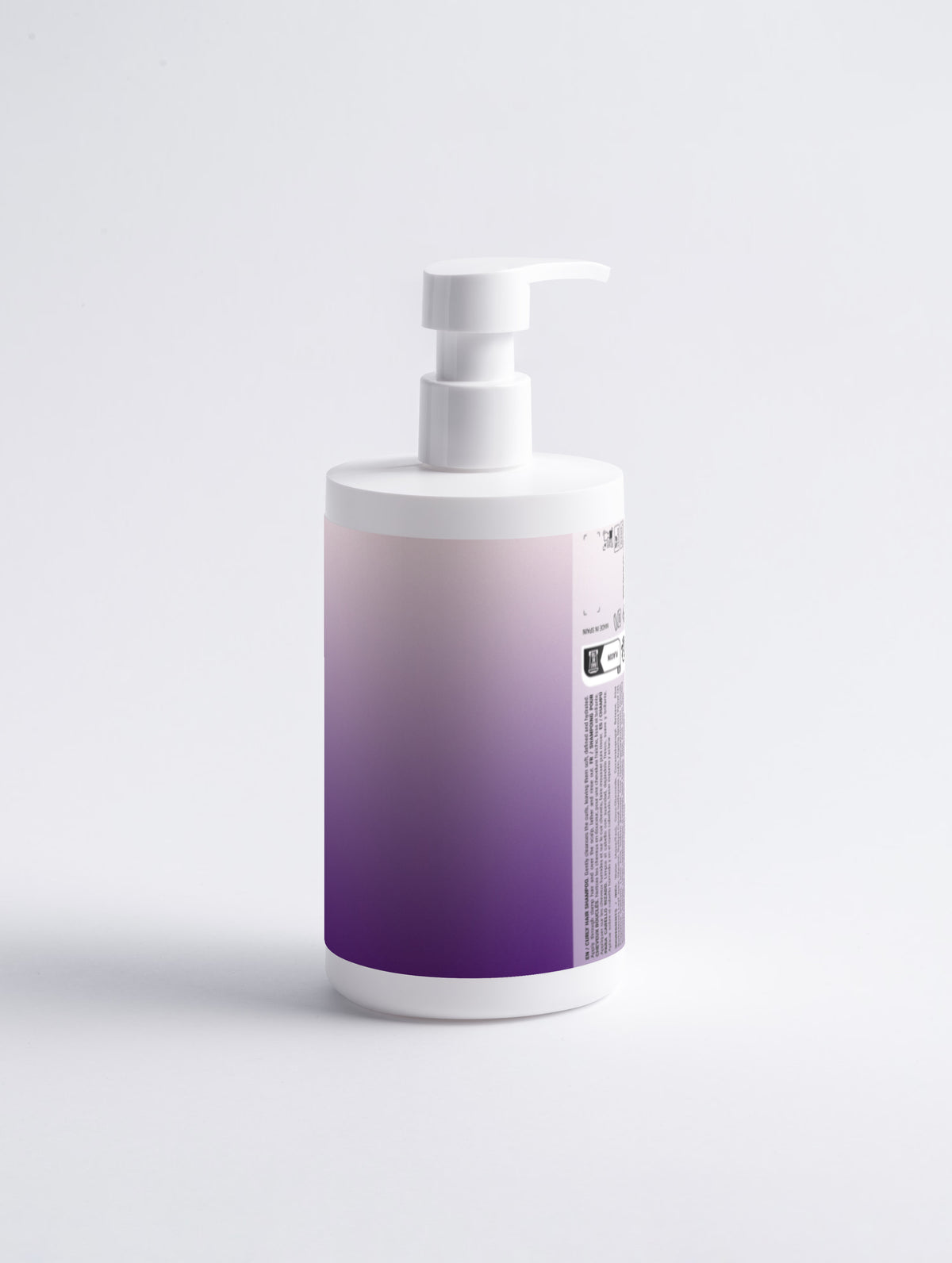 Curly Hair Shampoo