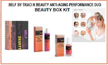 Load image into Gallery viewer, Traci K Beauty PDT Led Mask Photodynamic 8 color Facial Cleopatra LED Mask 630nm red light Smart Touch Face Neck Care Machine