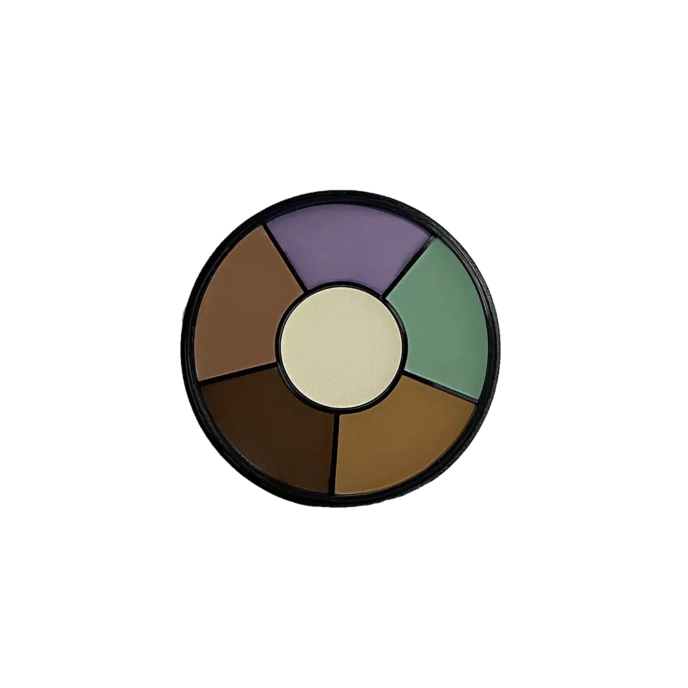 Vegan Concealers Trays