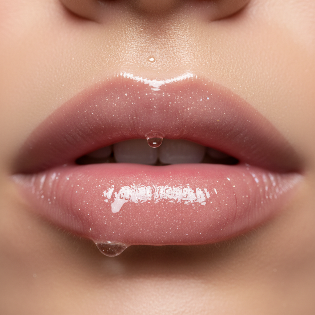 Crystal Clear Lips by Traci K Beauty