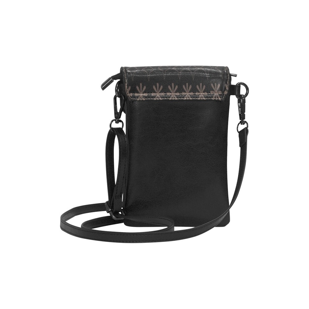 Traci K Signature Designer Cell Phone Bag Small Cell Phone Purse (Model 1711)