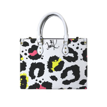 Load image into Gallery viewer, Traci K Luxury Designer Signature PU Leather Handbag-Medium (Model 1747)