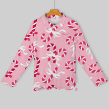 Load image into Gallery viewer, Men's sports polo shirt Men's Long Sleeve Polo Shirt