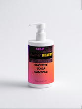 Load image into Gallery viewer, SELF by Traci K Beauty -Sensitive Scalp Shampoo ( UNISEX)