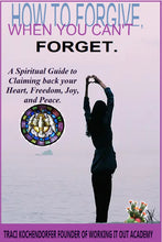 Load image into Gallery viewer, How to Forgive When You Can't Forget Book Pre Order