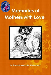 Memories of Mothers With Love Book🌺- Special revised Personalized Version+ Swag