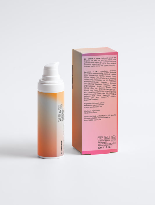SELF BY TRACI K BEAUTY -Vitamin C Serum