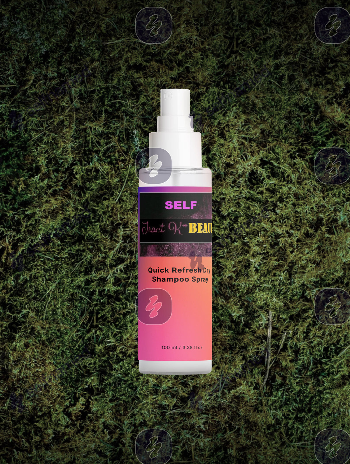 Quick Refresh Dry Shampoo Spray