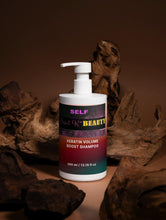 Load image into Gallery viewer, SELF BY TRACI K BEAUTY -Keratin Volume Boost Shampoo