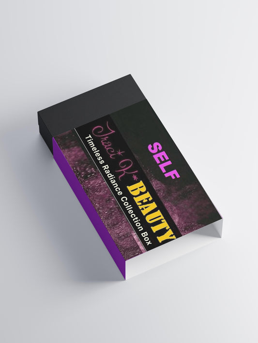 SELF by Traci K Beauty -Timeless Radiance Skincare Collection Box (BONUS GIFTS)