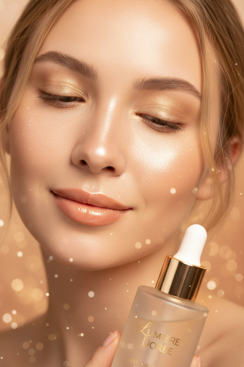 SELF -Radiant Glow Facial Wash by Traci K Beauty